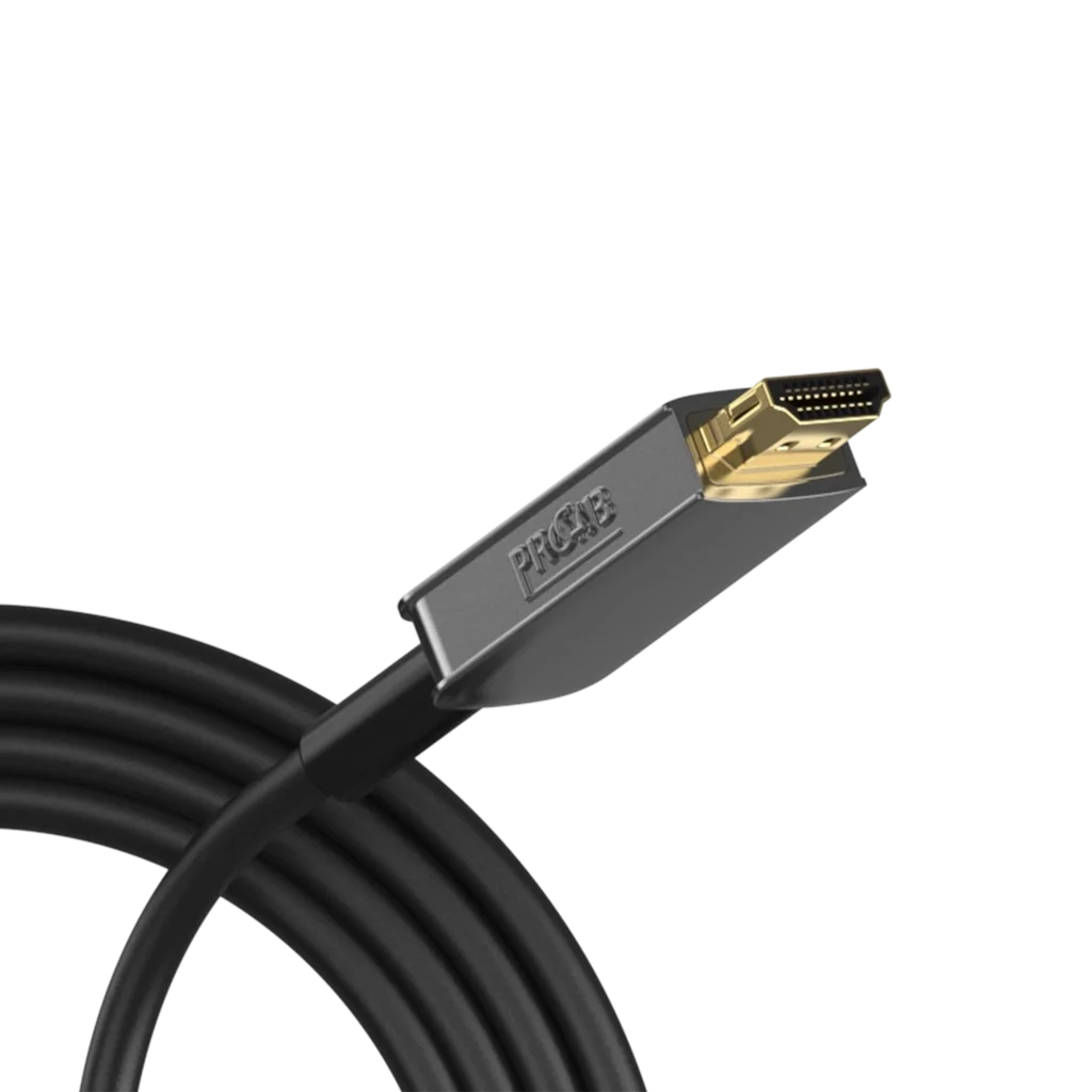 Procab CLV215A/10 Aktif Optik HDMI 2.0 Kablo 4K 60Hz, 10 Metre