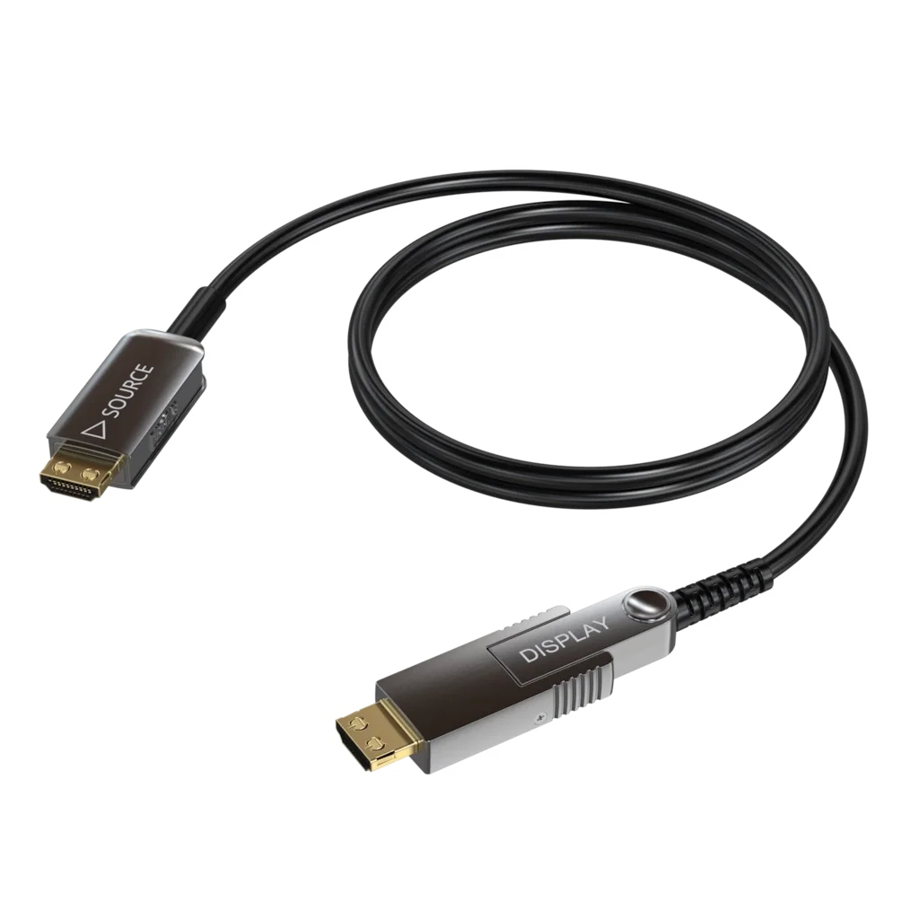 Procab CLV215A/15 Aktif Optik HDMI 2.0 Kablo 4K 60Hz, 15 Metre