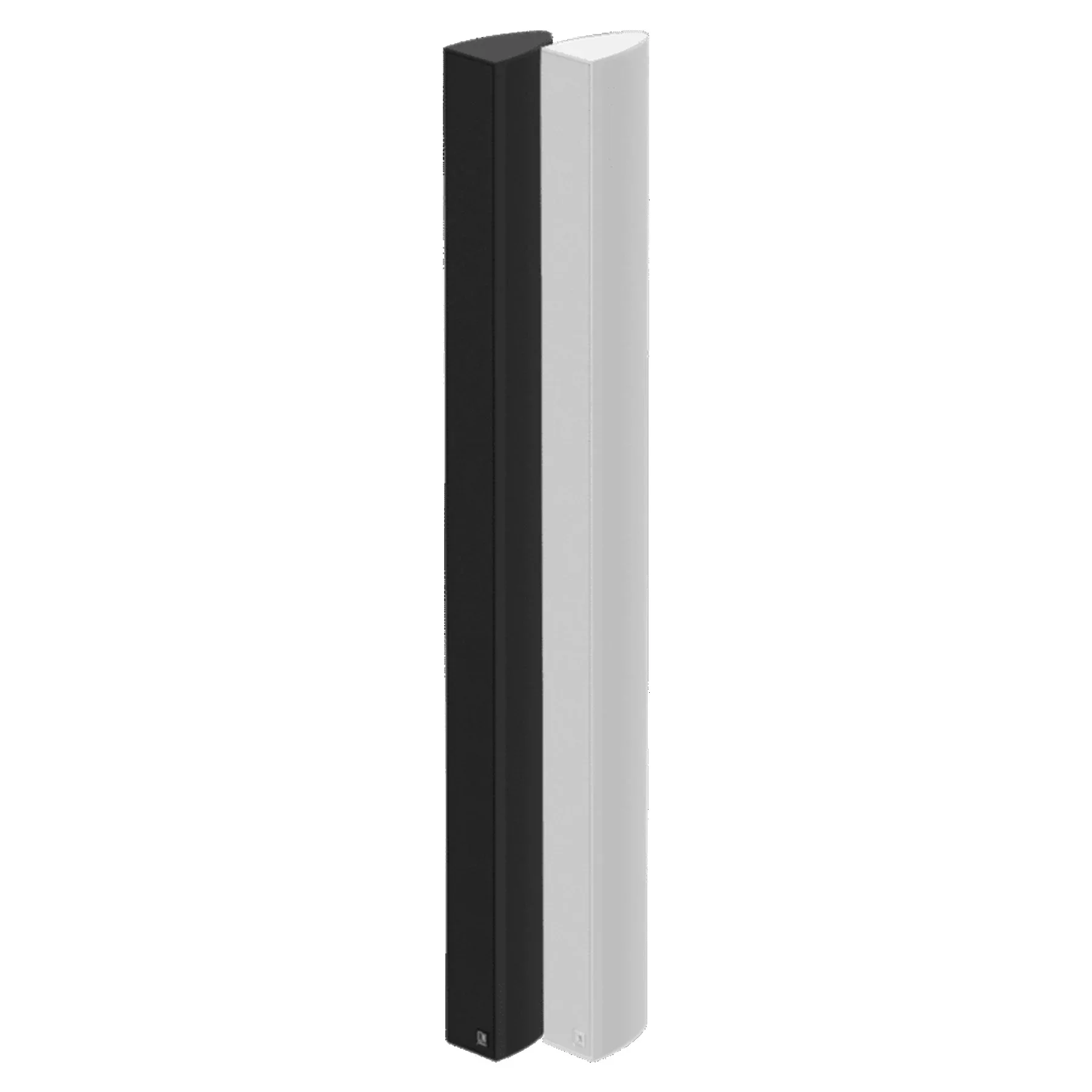 Audac KYRA12/B Sütun Hoparlör 12x2" 40W/100V 240W/prg 12-ohm 100 cm, Siyah
