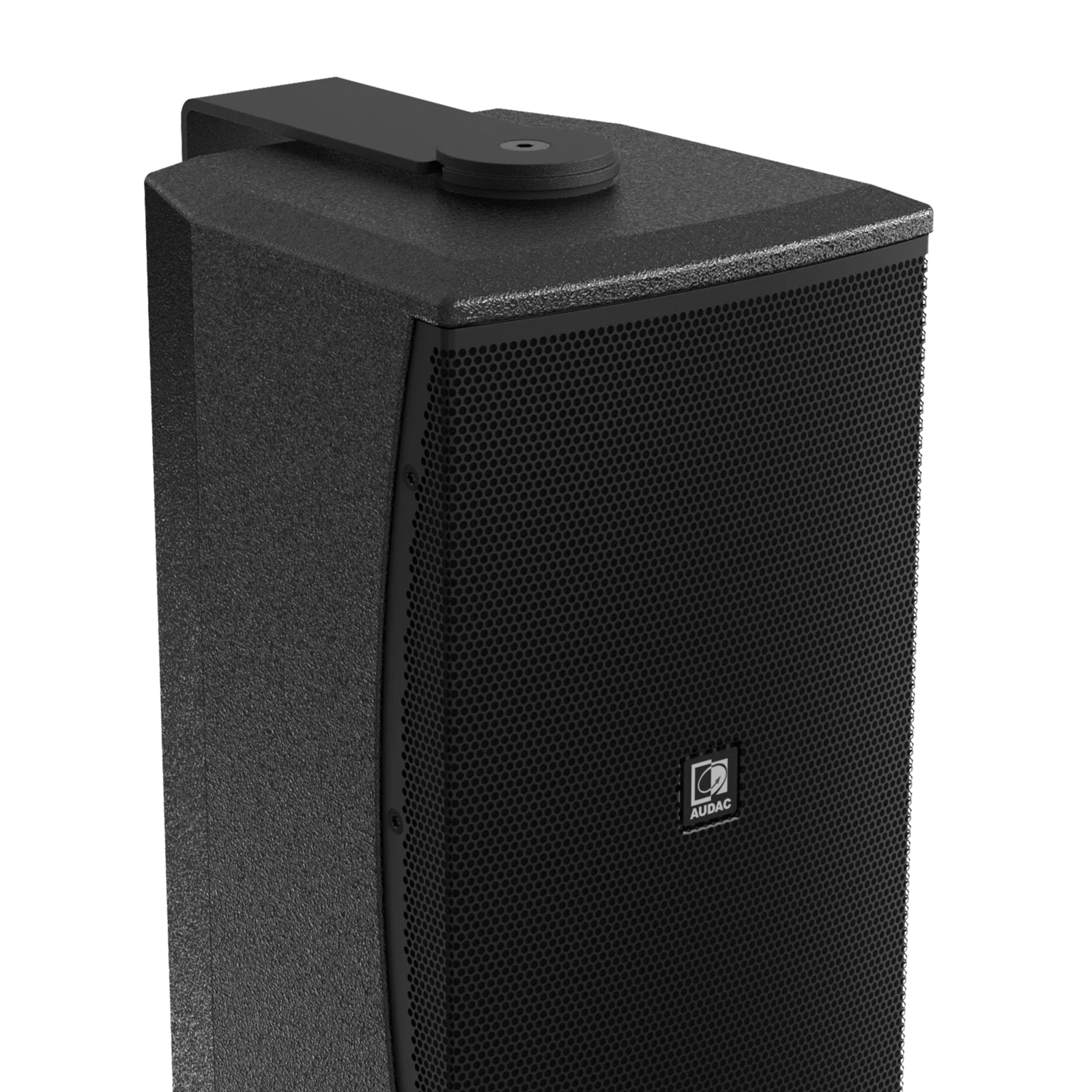 Audac VEXO106/B 6.5" 2 Yollu Pasif Hoparlör 250W/prg 113 dB, Siyah