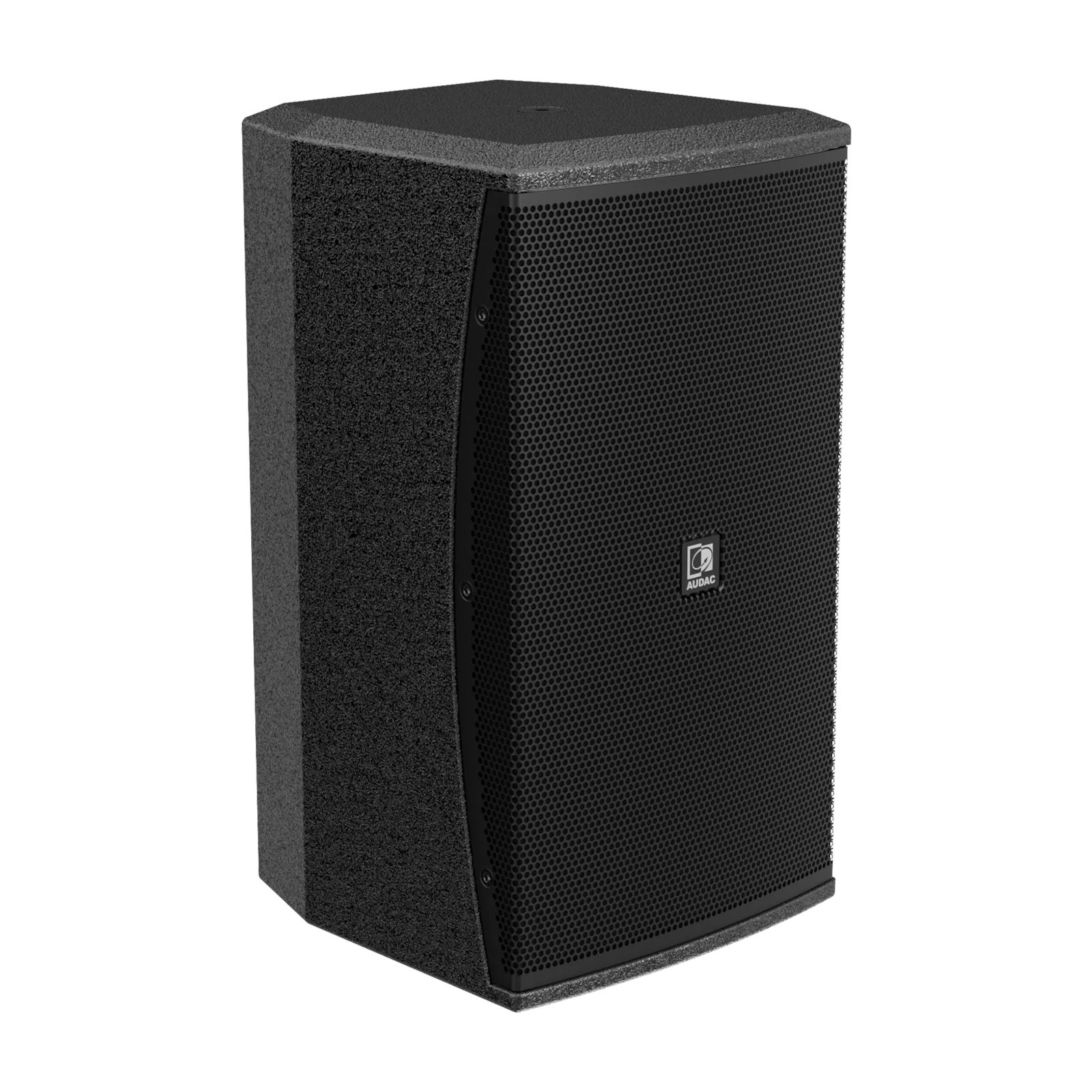 Audac VEXO106/B 6.5" 2 Yollu Pasif Hoparlör 250W/prg 113 dB, Siyah