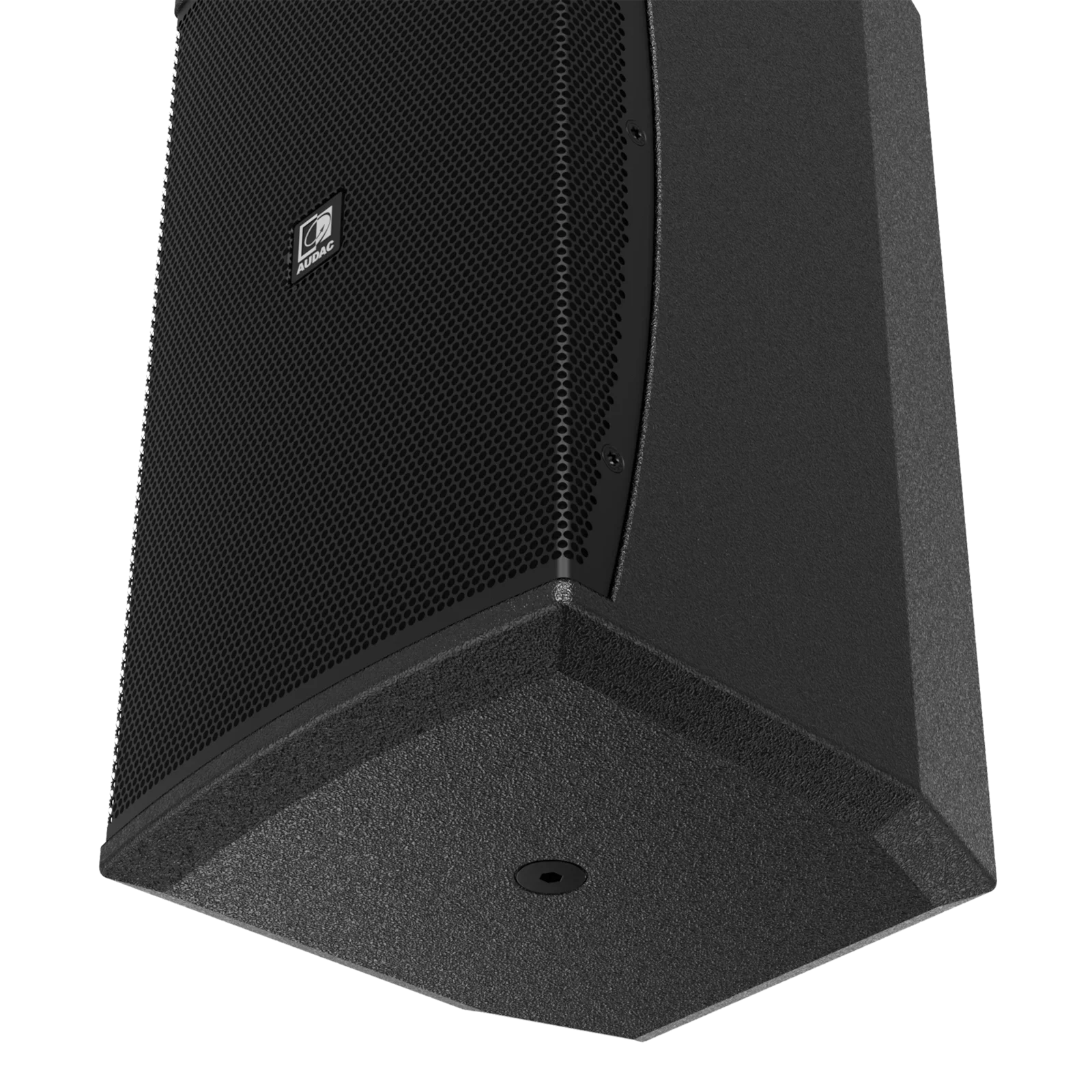 Audac VEXO106/B 6.5" 2 Yollu Pasif Hoparlör 250W/prg 113 dB, Siyah