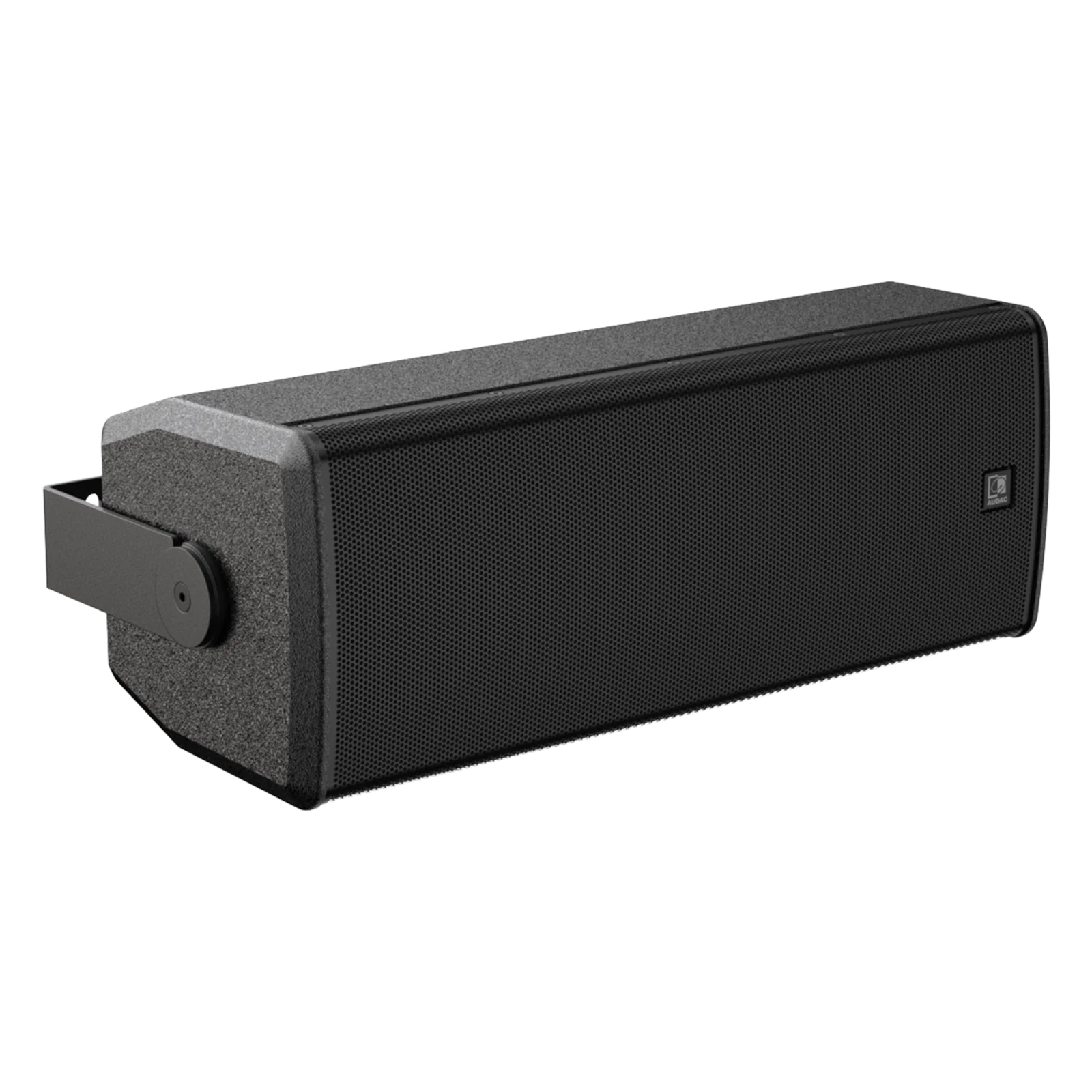 Audac VEXO206/B 2x6.5" 2.5 Yollu Pasif Hoparlör 500W/prg 119 dB, Siyah