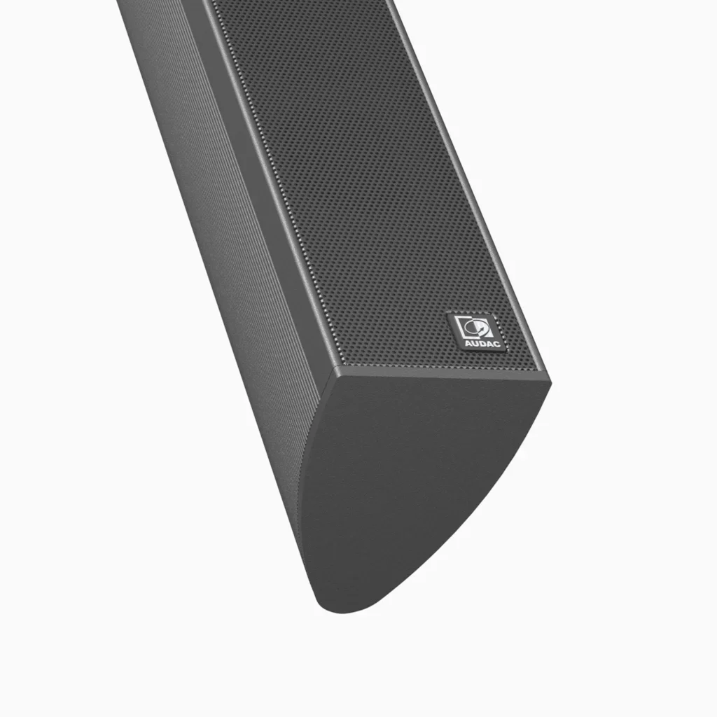 Audac KYRA24 Sütun Hoparlör 24x2" 480W/prg. 4-ohm 200cm.