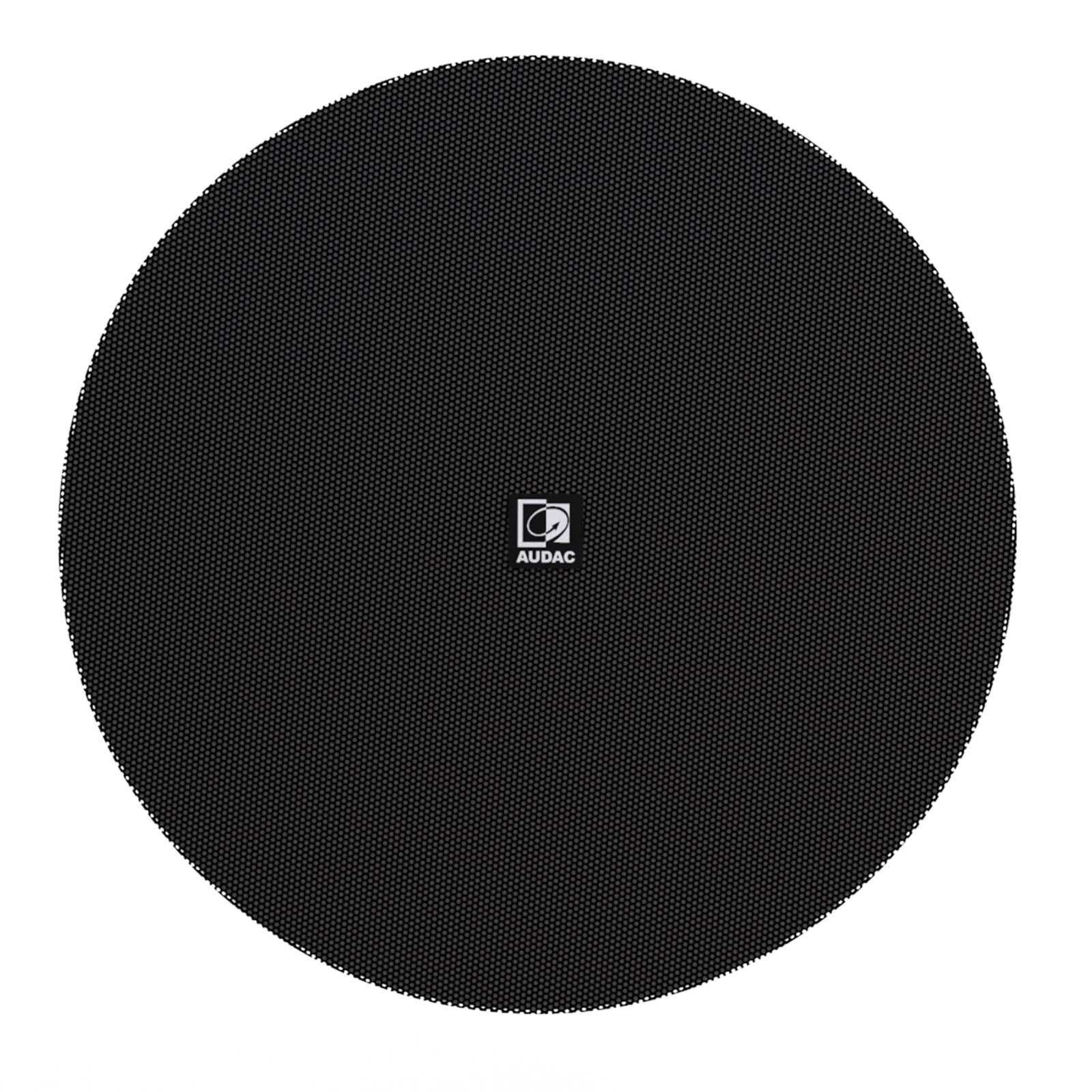 Audac CENA706/B 6.5" Tavan Hoparlörü 6W/100V, Siyah