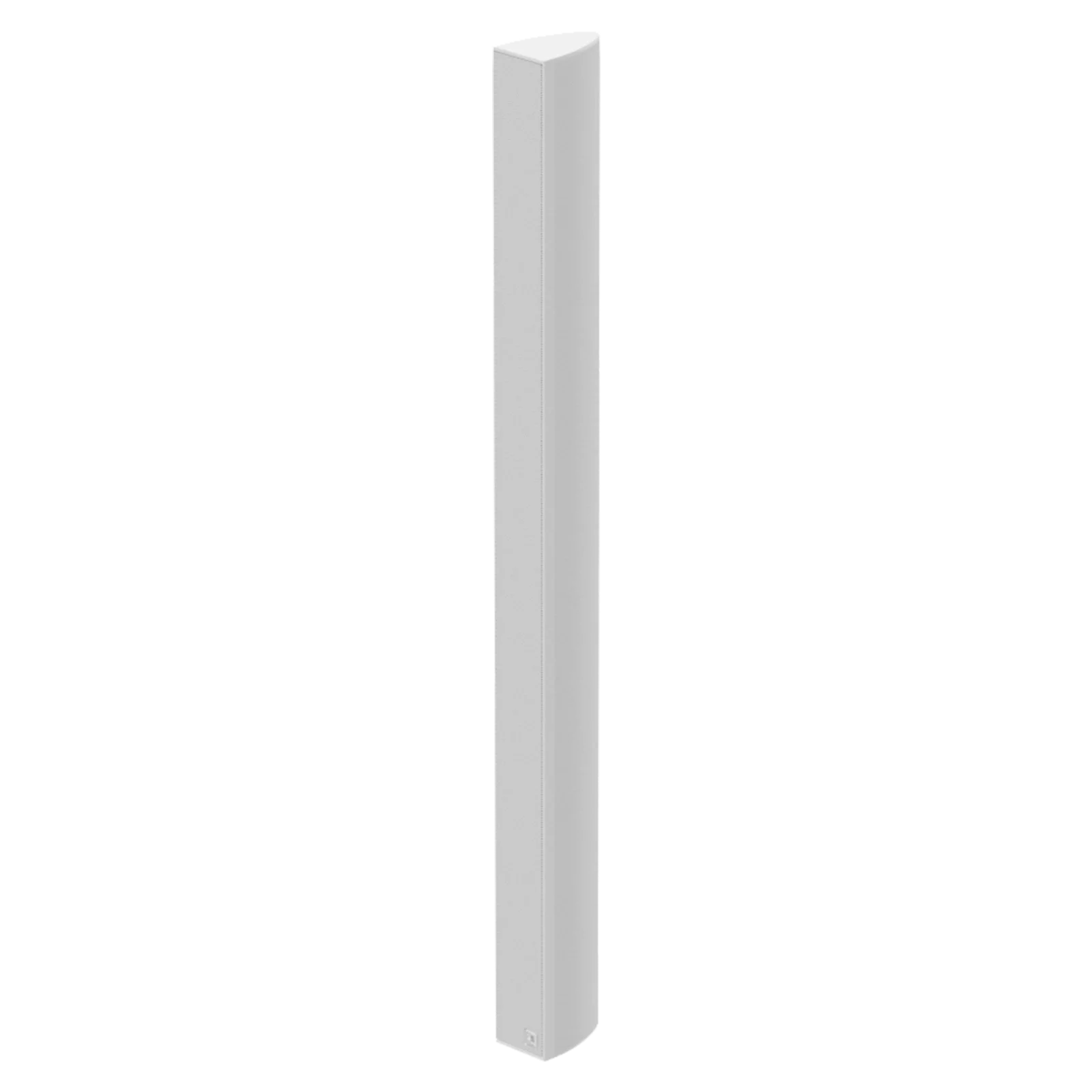 Audac KYRA12/W Sütun Hoparlör 12x2" 40W/100V 240W/prg 12-ohm 100 cm, Beyaz