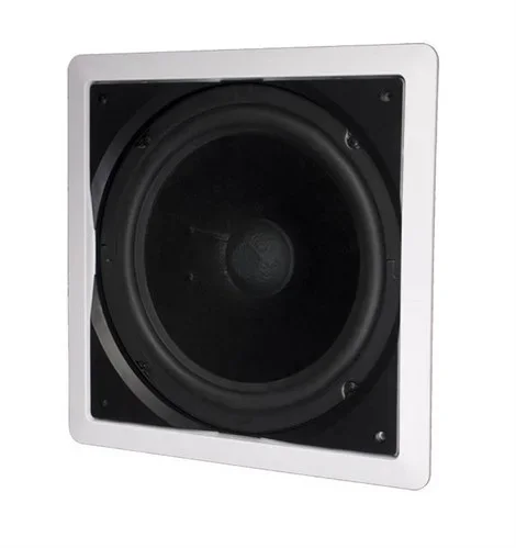 Audac CS1000S/W 10" Gömme Subwoofer 200W 8-ohm