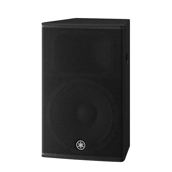 Yamaha DHR10 DSP 10" Aktif Hoparlör 1000W 128-dB