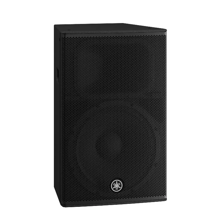Yamaha DHR15 15" DSP Aktif Hoparlör 1500W 131-db