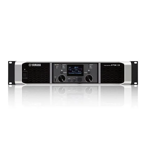 Yamaha PX3 2x500W/4-ohm Power Amplifikatör