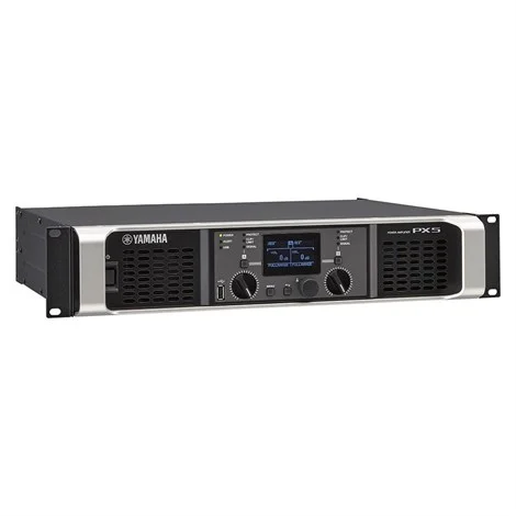 Yamaha PX5 2x800W/4-ohm Power Amplifikatör