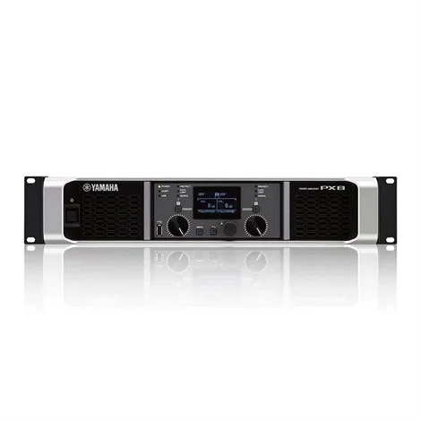 Yamaha PX8 2x1050W/4-ohm Power Amplifikatör