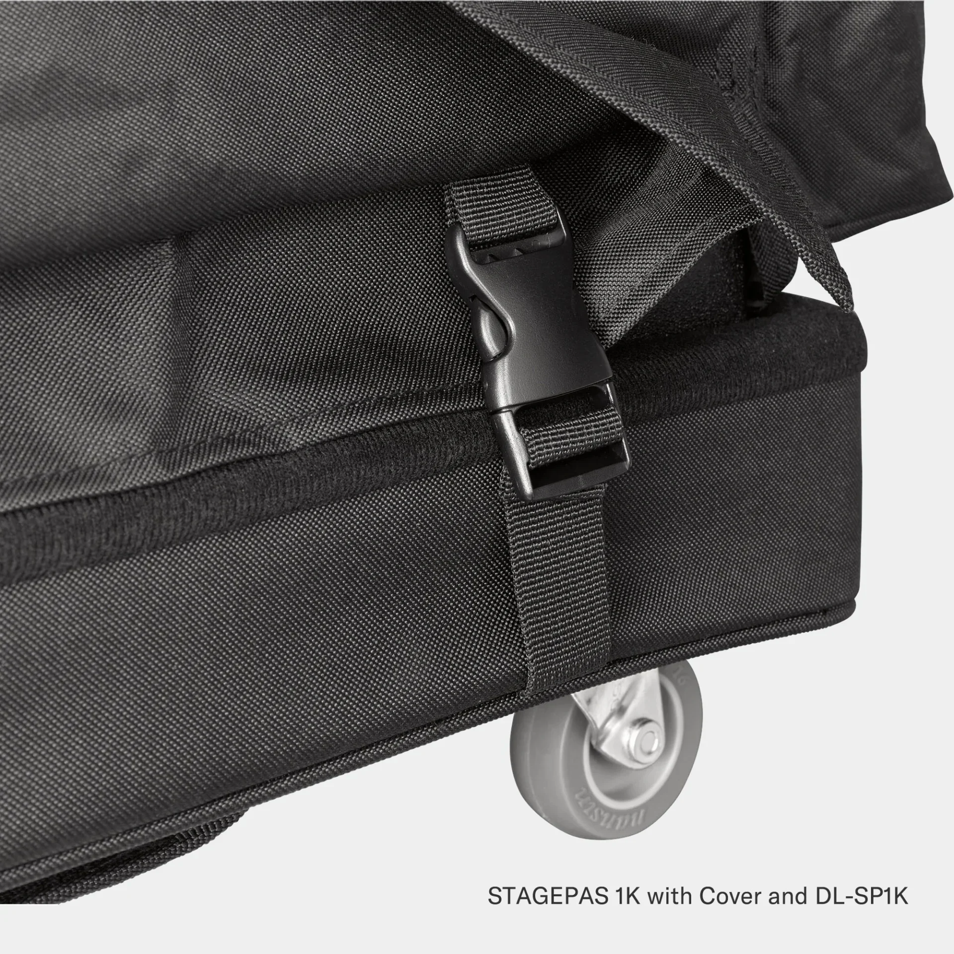 Yamaha DL-SP1K STAGEPAS 1K / DXL1K Taşıma Arabası (Dolly)