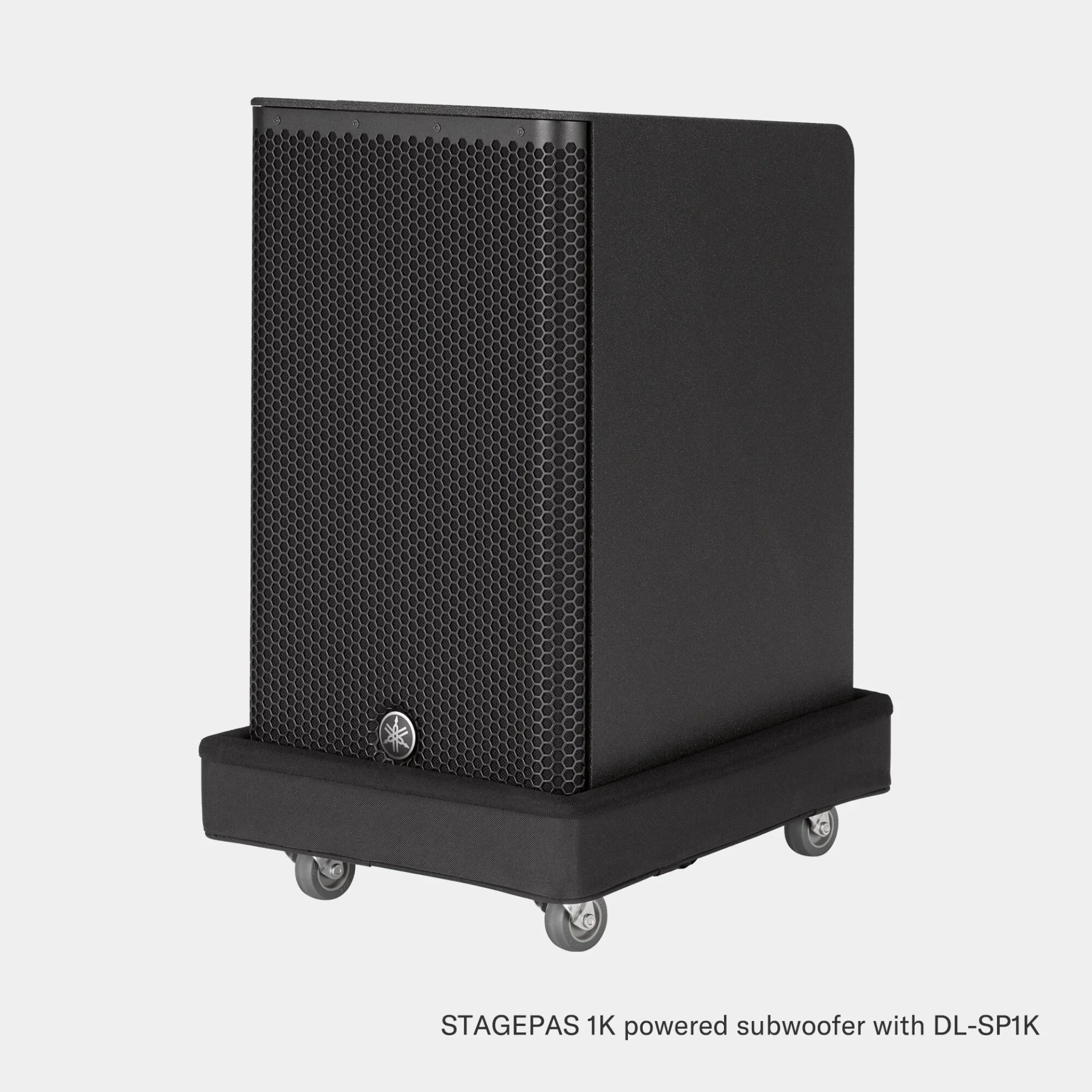 Yamaha DL-SP1K STAGEPAS 1K / DXL1K Taşıma Arabası (Dolly)