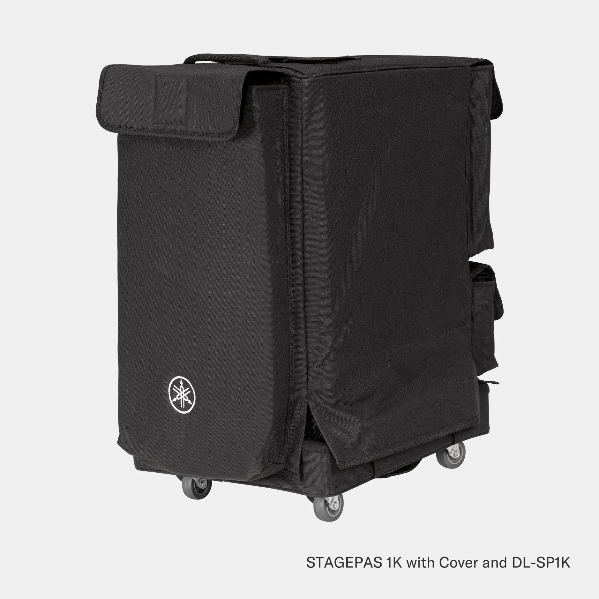Yamaha DL-SP1K STAGEPAS 1K / DXL1K Taşıma Arabası (Dolly)