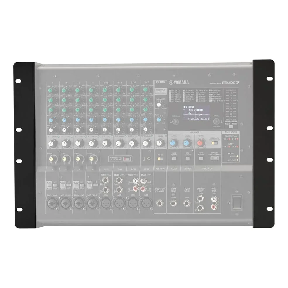 Yamaha RK-EMX7 EMX7 / EMX5 Powermikser Rack Montaj Kiti
