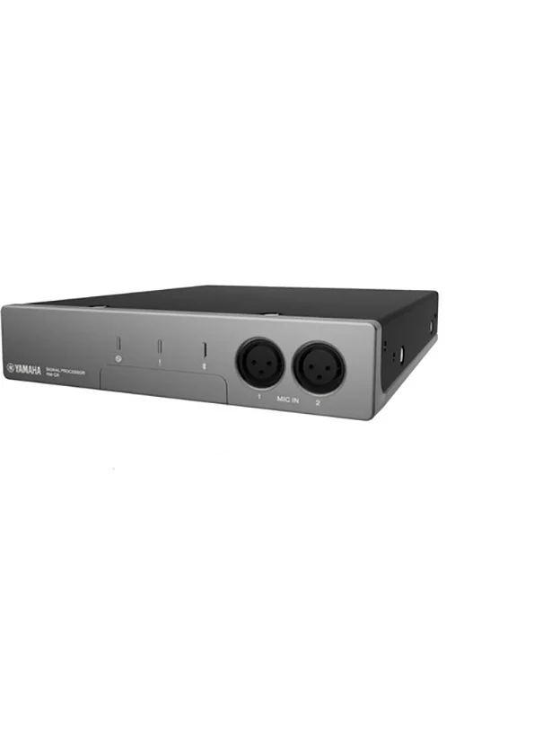 Yamaha RM-CR BLACK 16x16 Remote Conference Processor, ADECIA Konferans Sisteminin Akıllı Merkezi