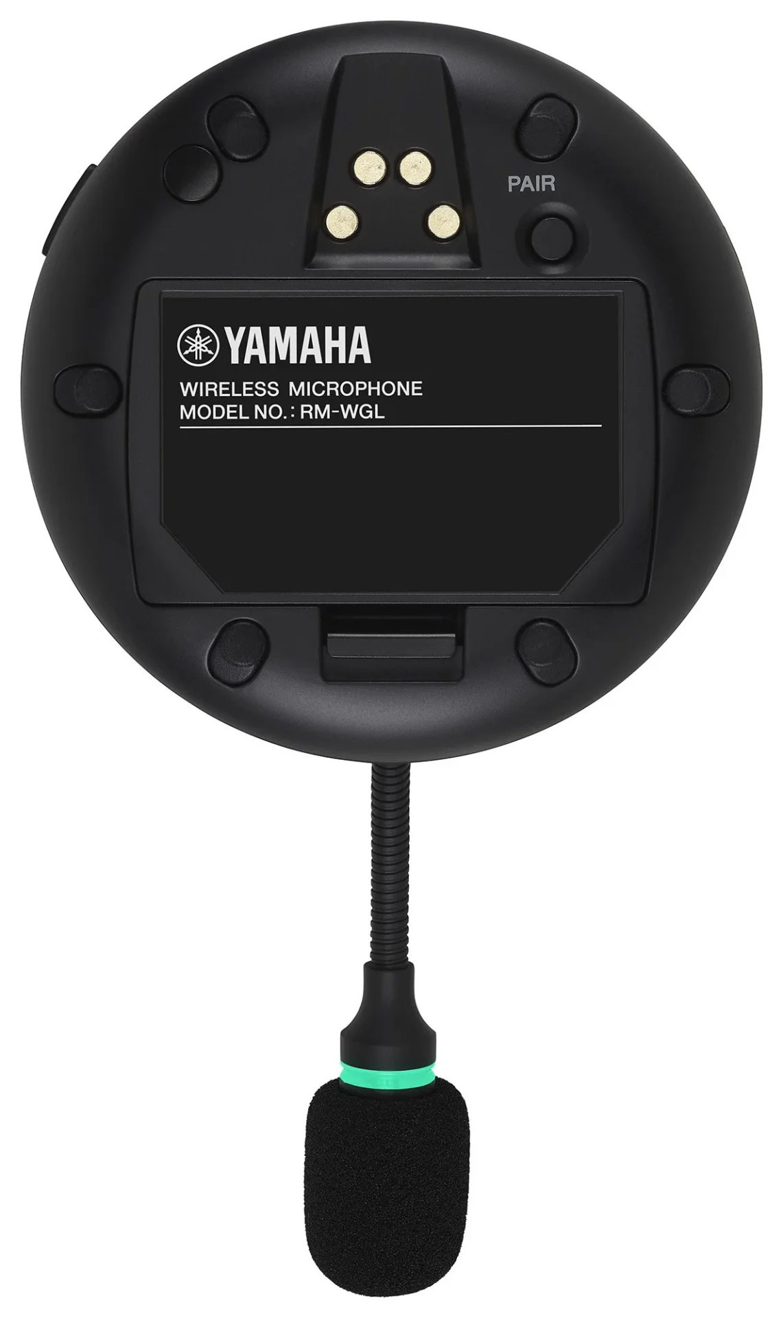 Yamaha RM-WGL Kablosuz 30 cm Gooseneck Konferans Mikrofonu (ADECIA)