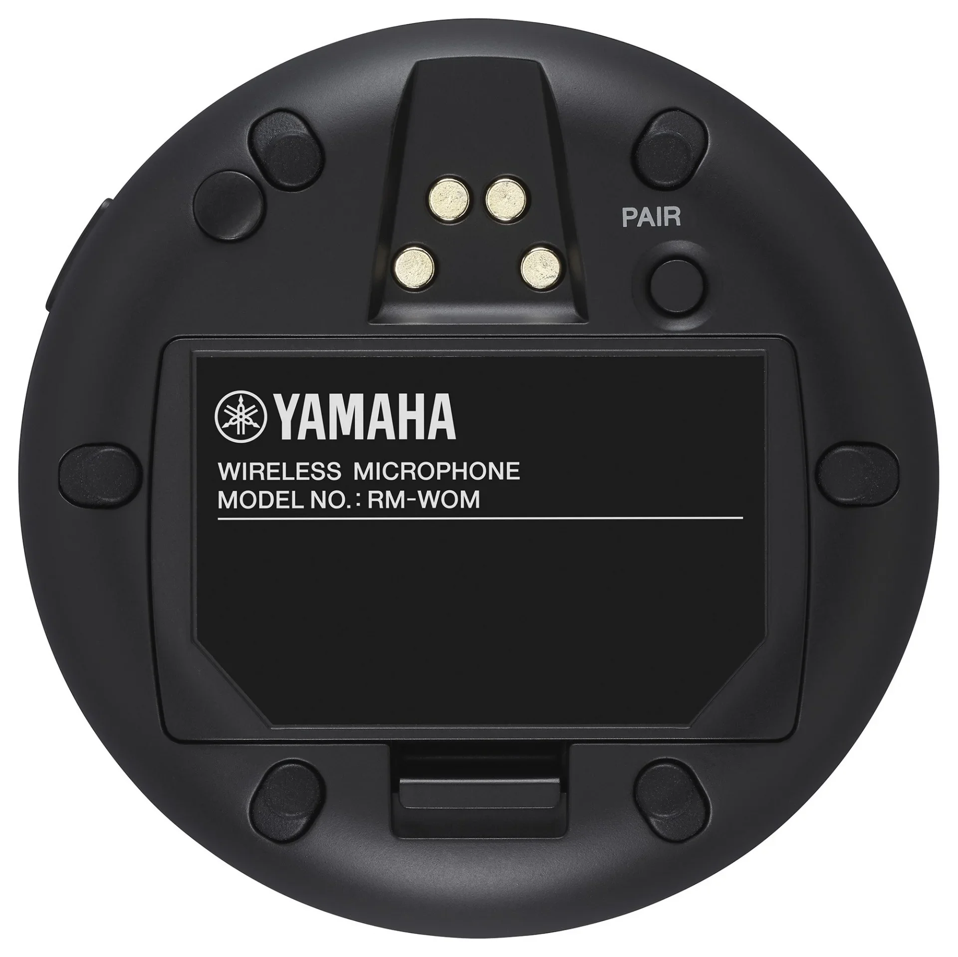 Yamaha RM-WOM Kablosuz Çok Yönlü Masa Üstü Konferans Mikrofonu (ADECIA)