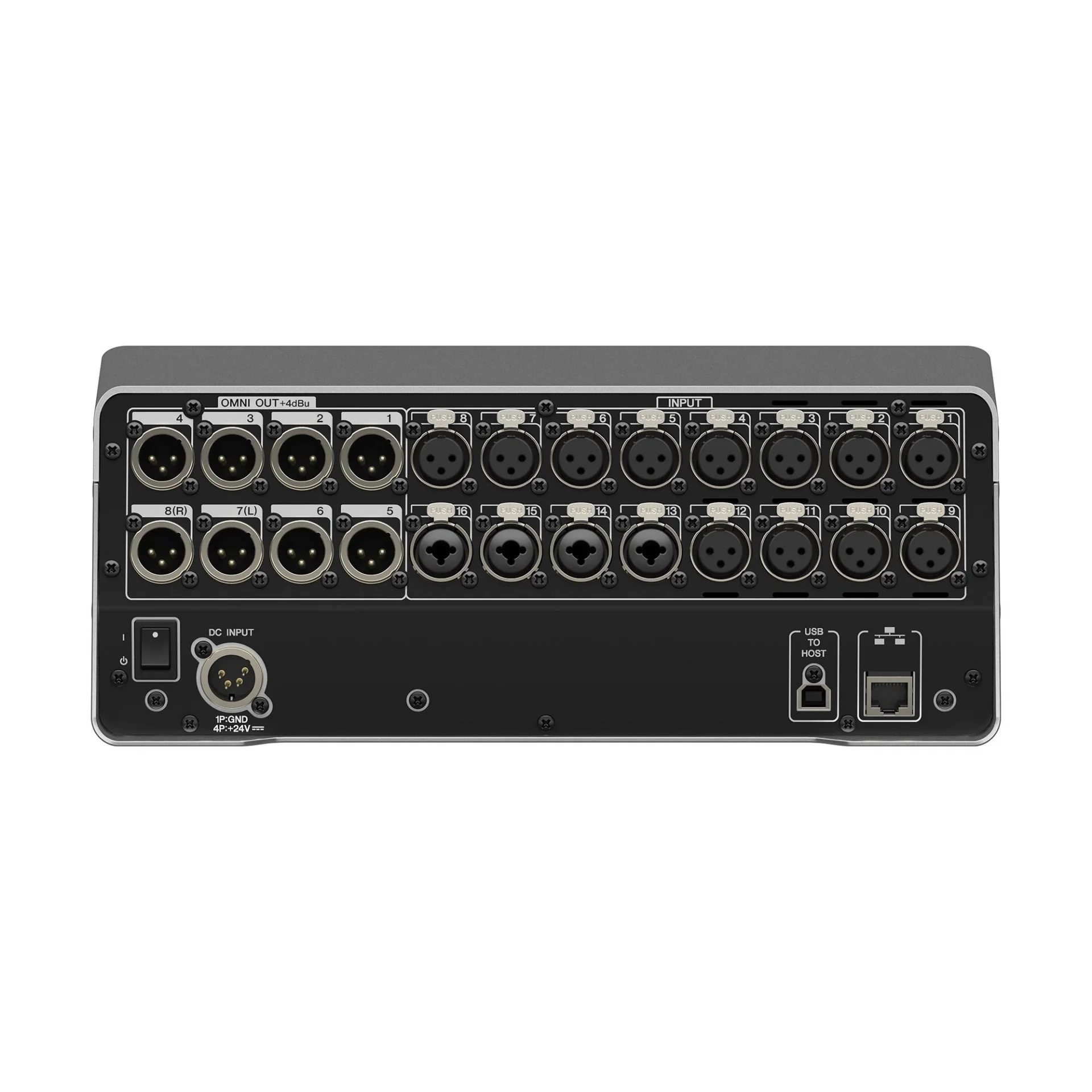 Yamaha DM3-S STANDART 22-kanal Dijital Mikser
