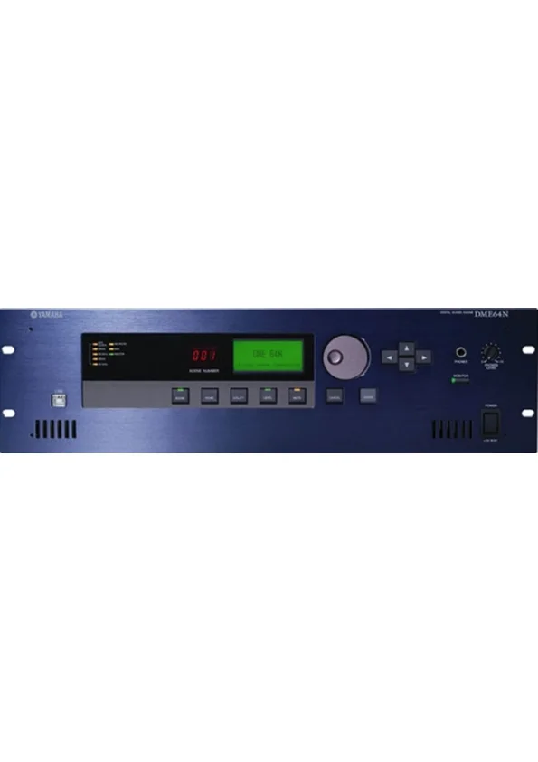 Yamaha DME64N (Üretilmiyor)