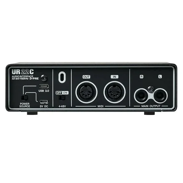 Yamaha UR-22C Ses Kartı