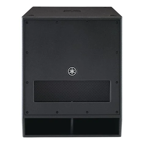 Yamaha DXS18 18" Aktif Subwoofer 1020W 136-dB