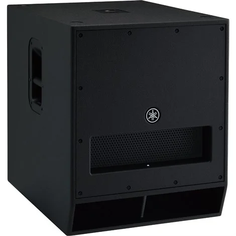 Yamaha DXS18 18" Aktif Subwoofer 1020W 136-dB