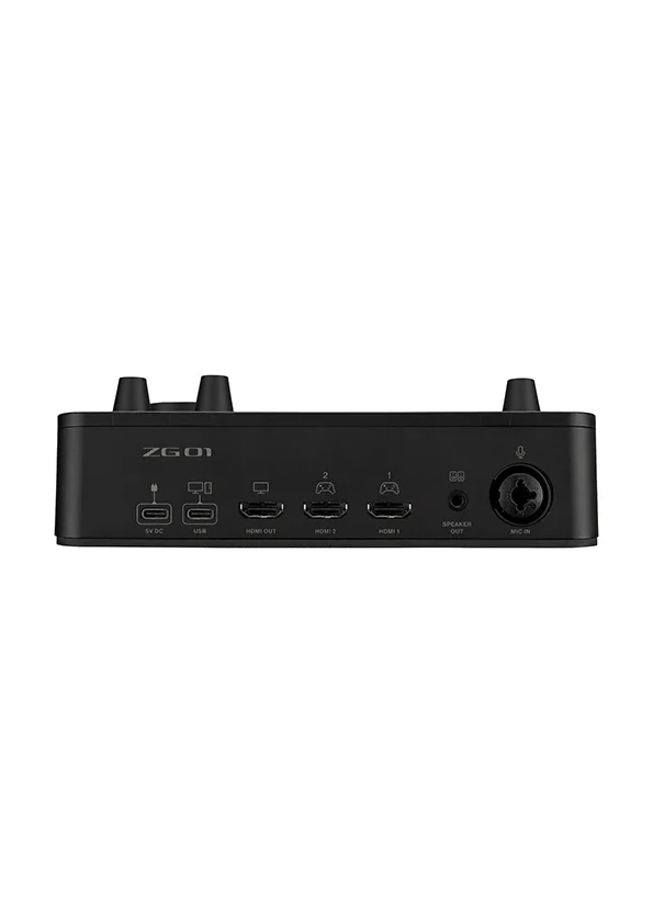 YAMAHA ZG01 PACK YAMAHA USB AUDIO INTERFACE