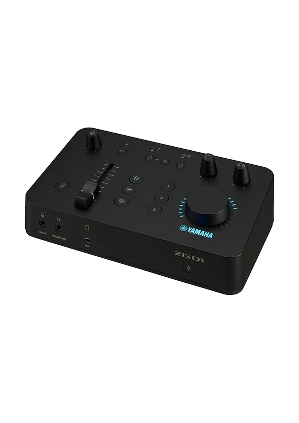 YAMAHA ZG01 PACK YAMAHA USB AUDIO INTERFACE