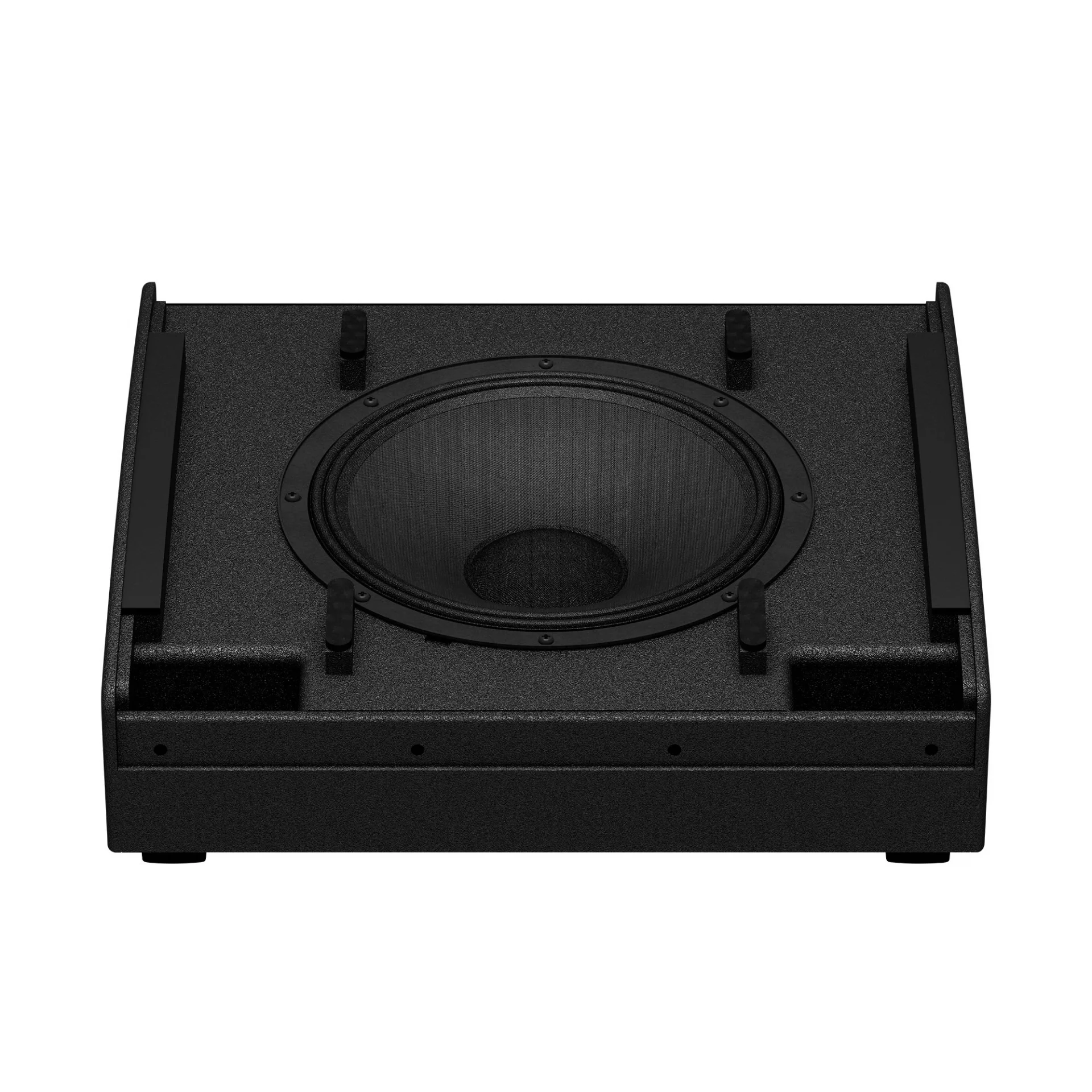 Yamaha CHR12M 12" Pasif Coaxial Monitör Hoparlör , 250/500W 123-db