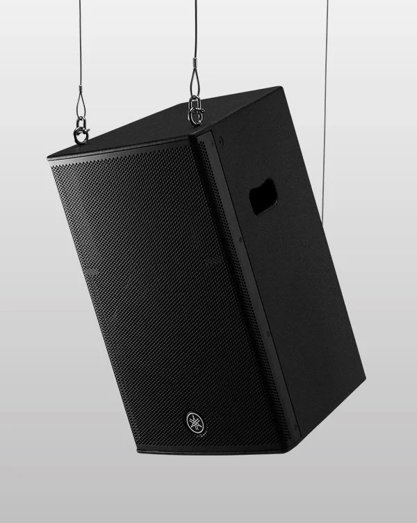 Yamaha CHR15 15" Pasif Hoparlör, 250/500W 125-db