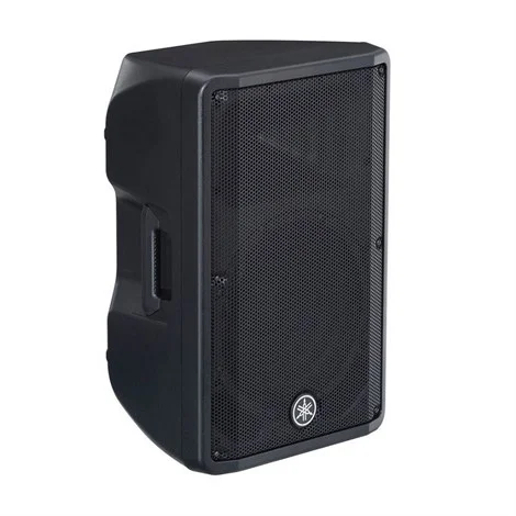 Yamaha DBR10 10" Aktif Monitör Hoparlör 700W, 129-dB