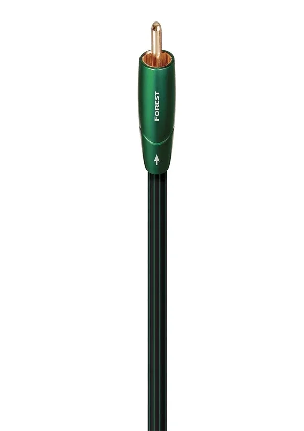 AUDIOQUEST COAXFOR0.75 0.75M DIGITAL COAX FOREST AUDIO QUEST KABLO