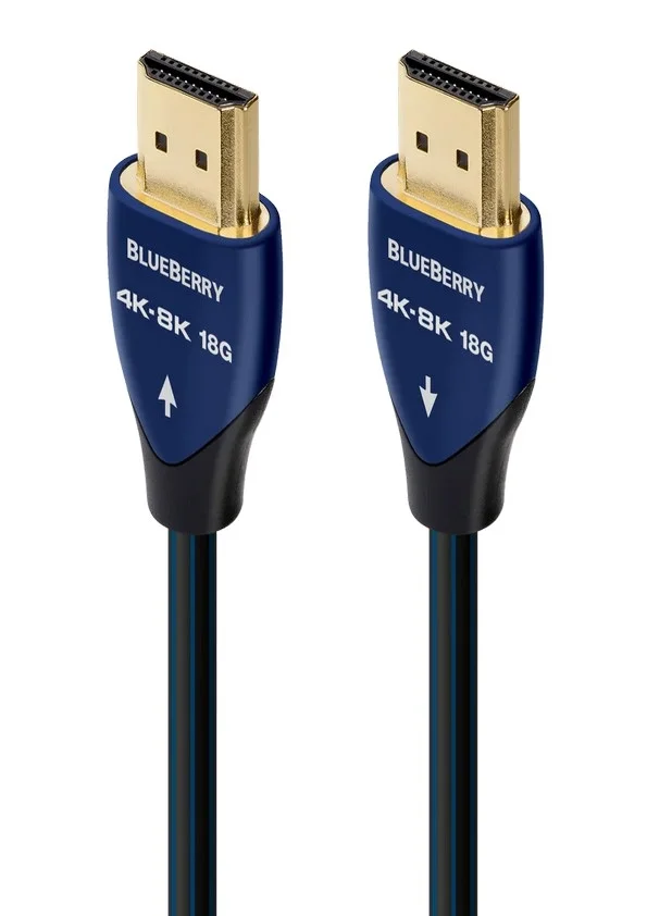 AUDIOQUEST HDM18BLUE200