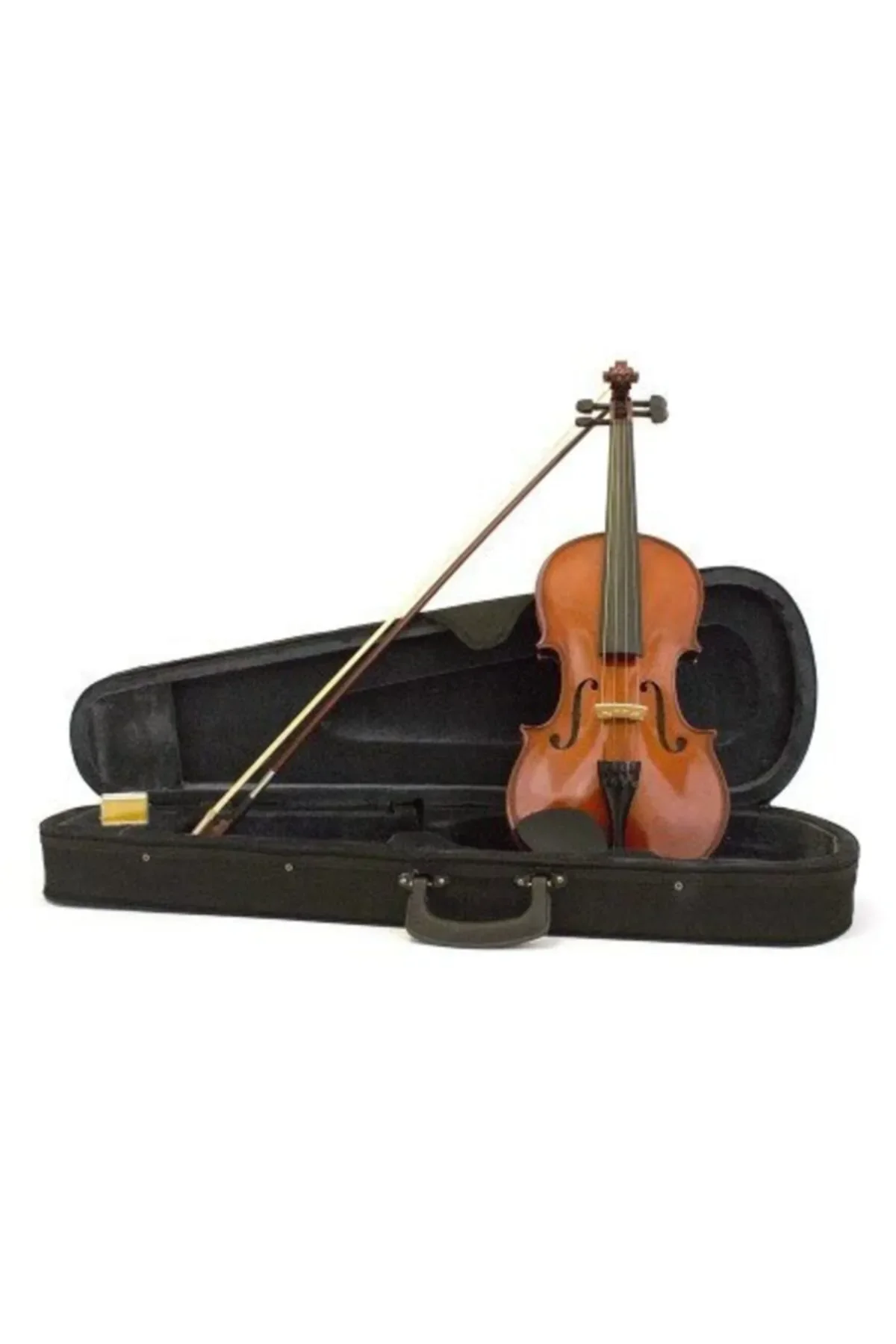 Pagannini VG001L-1/4-G Öğrenci Keman Parlak 1/4