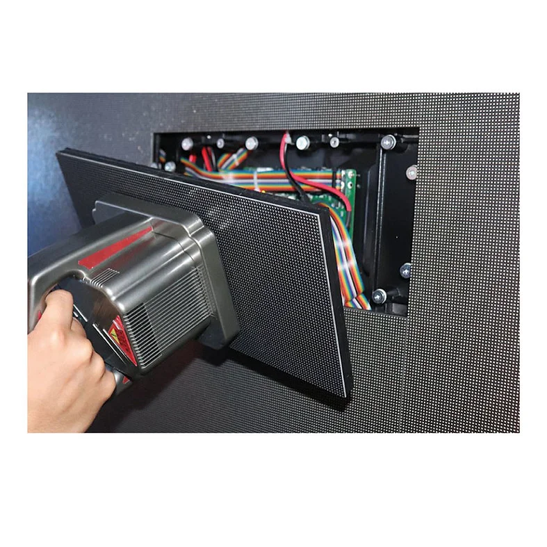 Avaled SET P3 indoor Led Ekran  Seti 384x288 cm,36 Adet x 640x480 modül