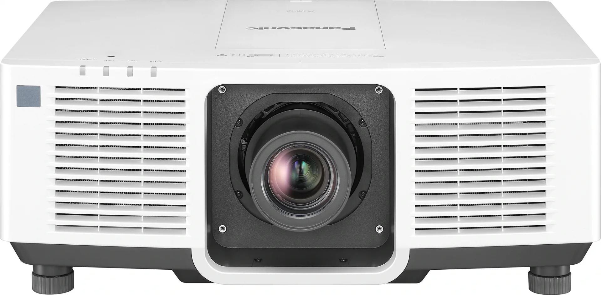 Panasonic PT-MZ882-W – 8200 lm WUXGA 3LCD Lazer Projeksiyon (Uyumlu Lens Dahildir)