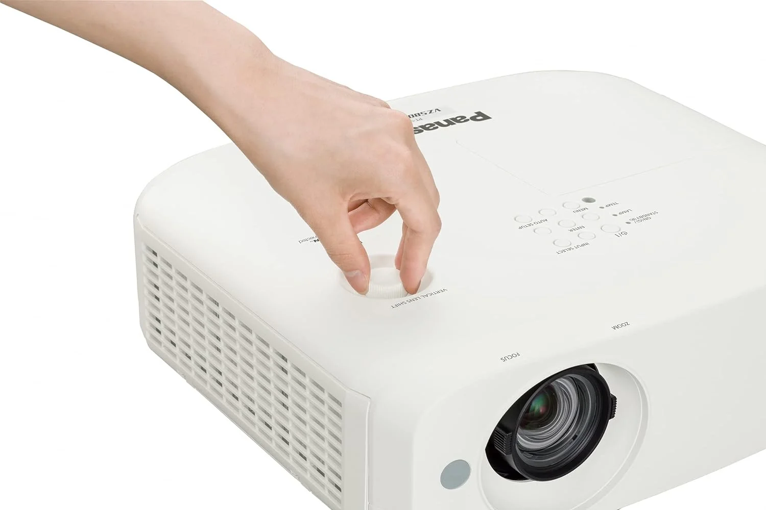 Panasonic PT-VZ580 5000 Ansi Full Hd Kablosuz Projeksiyon Cihazı 1920x1200