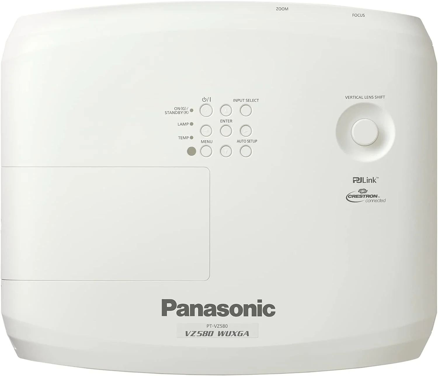 Panasonic PT-VZ580 5000 Ansi Full Hd Kablosuz Projeksiyon Cihazı 1920x1200