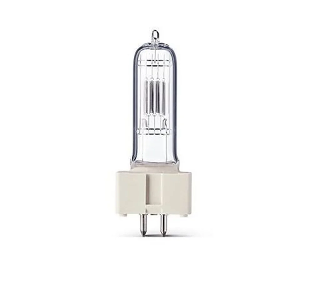 Philips 6897P 1200W Tiyatro/Sahne Spot Halojen Ampul GX9.5 Soket