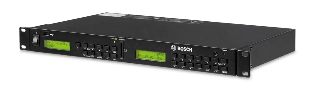 Bosch Philips LBB1960/00 CD/MP3/FM player (2.EL)