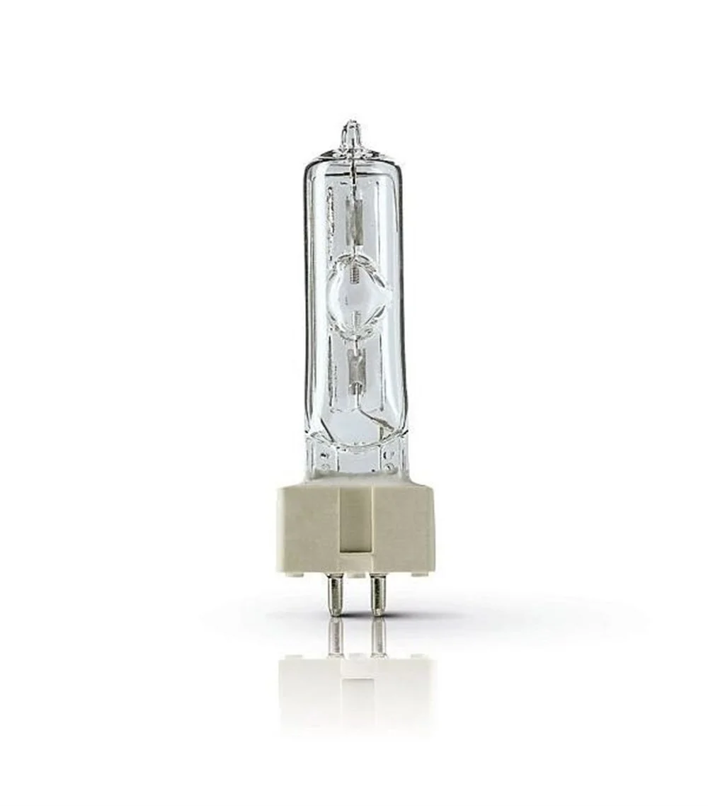 Philips Msr 575/2 575W Tiyatro/Sahne Spot Ampul Gx9.5 Soketli