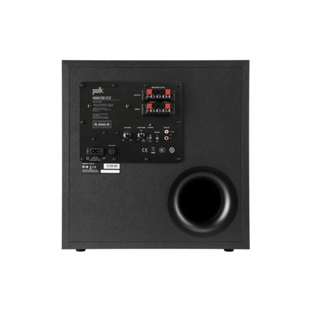 Polk Audio Monitor XT12 12" Aktif Subwoofer