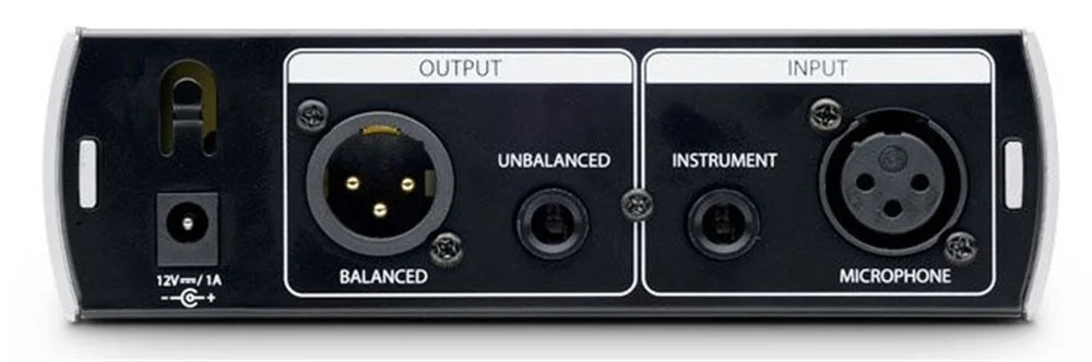 Presonus Tubepre-V2 Tüplü Mono Mikrofon Preampli