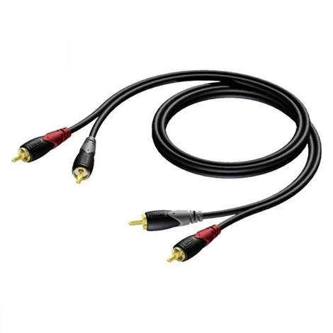 Procab CLA800/3 RCA Kablo, RCA top RCA 3-metre