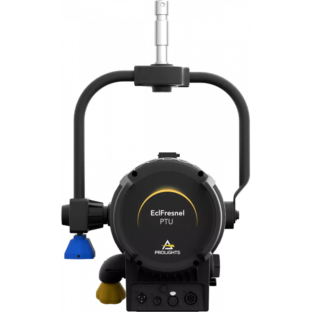 Prolights ECLFRESNEL PTU PO LED FRESNEL SPOT, 230W 3200K 17-66°, Barndoors incl. Siyah