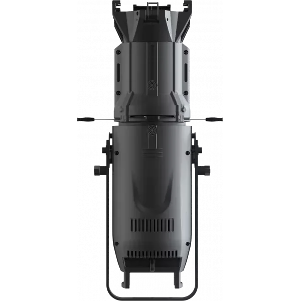 Prolights ECL FSBK LED profil spot, 91x3W RGBL LED, Optics Opsiyonel (Black)