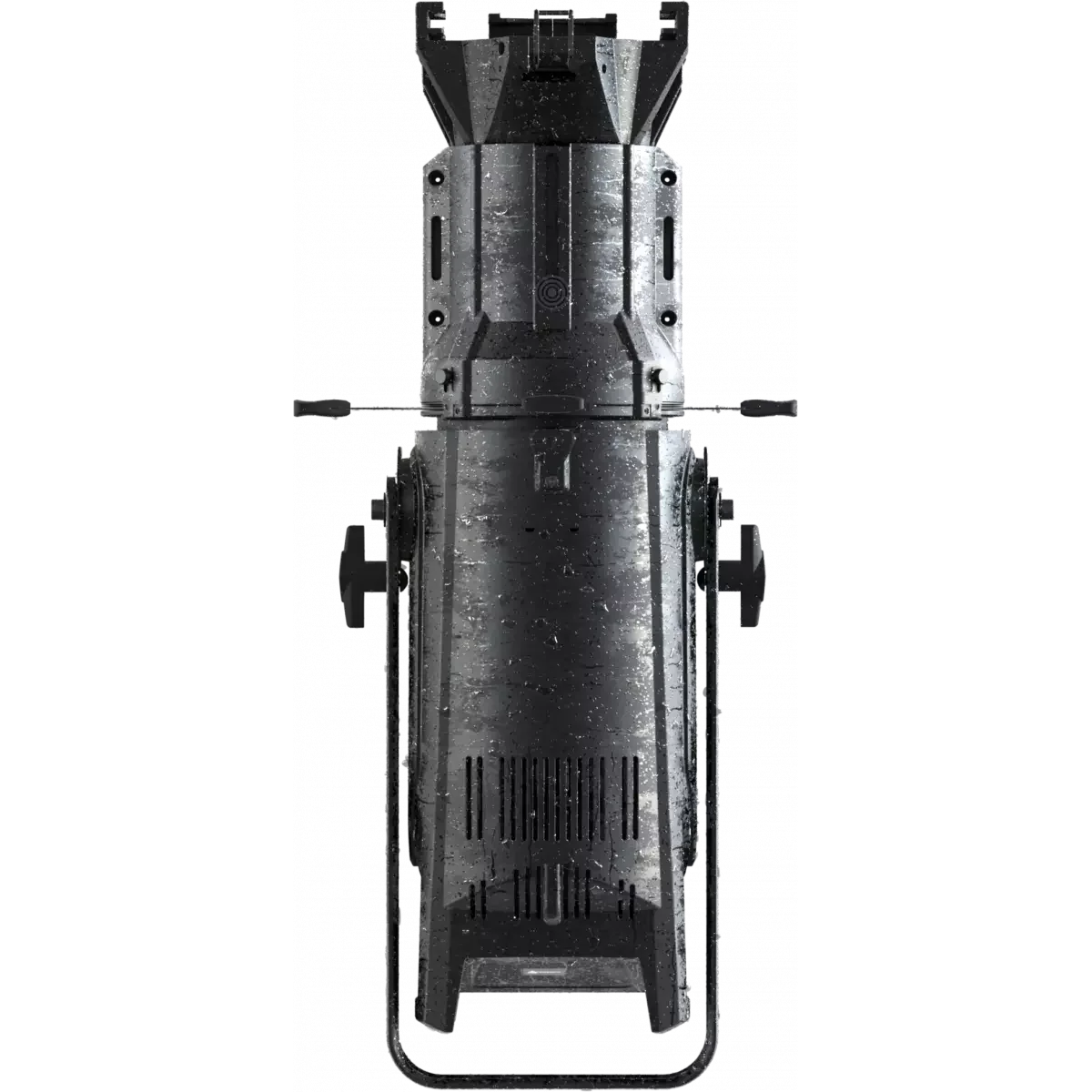 Prolights ECLFWIP DYBK IP Full White IP65 LED ellipsoidal av. in Tungsten / Daylight versions