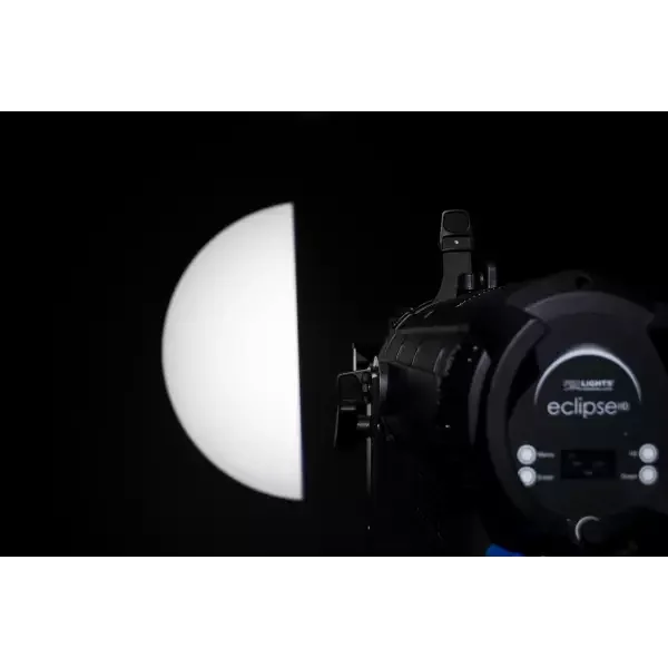 Prolights EclProfile HD LED Profil Spot 200W, 5000K, White Base (ECLHDDYWH)